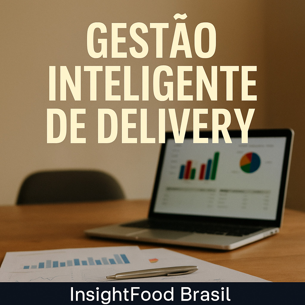 Como Gerir seu Delivery