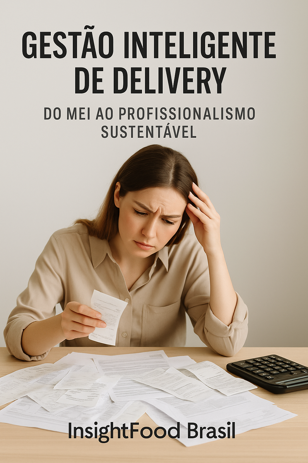 Gestão de Delivery - InsightFood Brasil