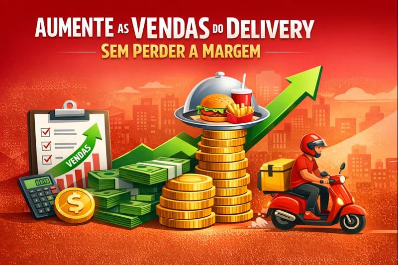 COMO AMENTAR AS VENDAS NO DELIVERY EM 2026