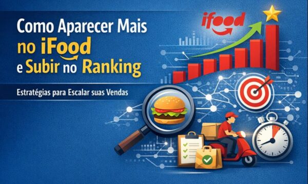 Início 21 Como ranquear no ifood