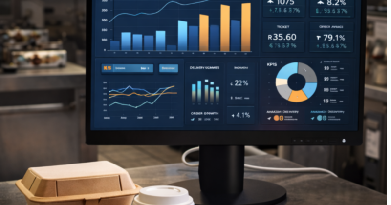 Tendências para o Mercado de Delivery 2026
