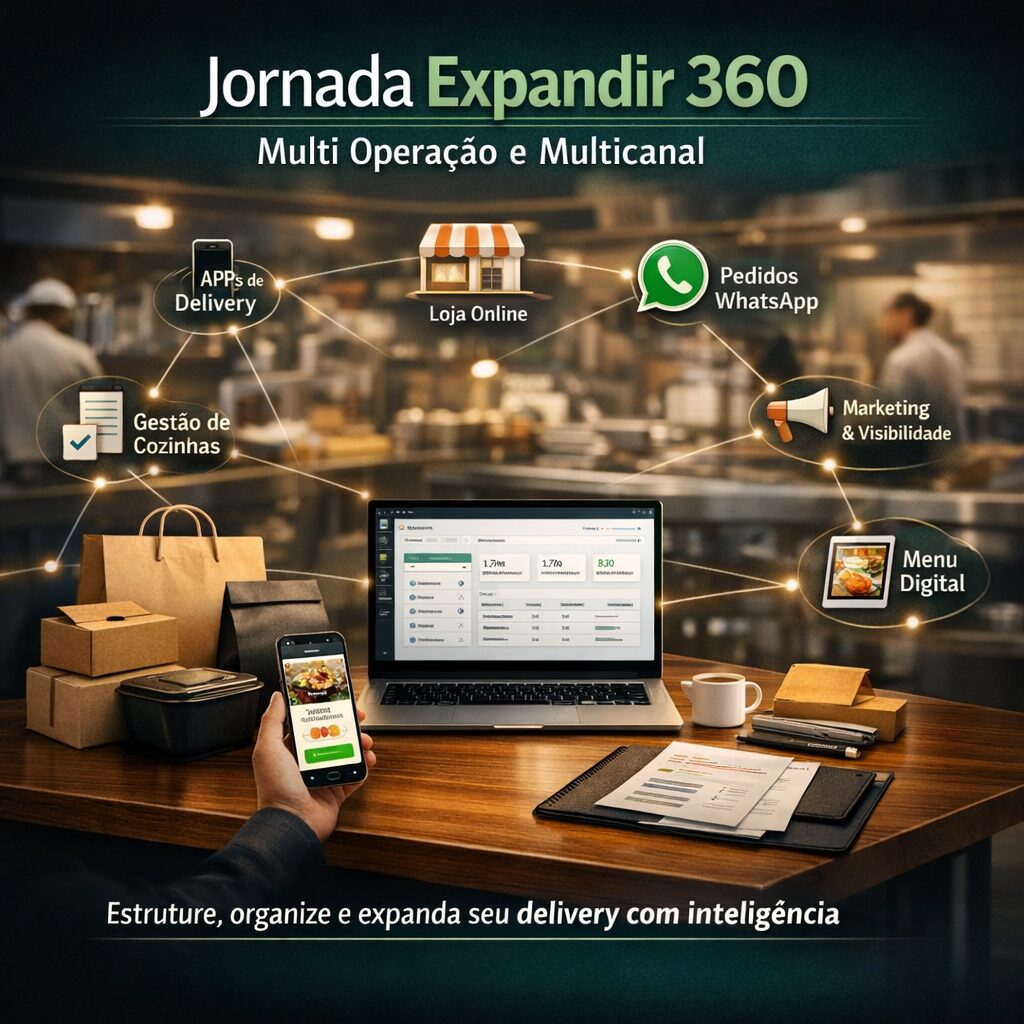 JORNADA EXPANDIR MULTI OPERAÇÃO
