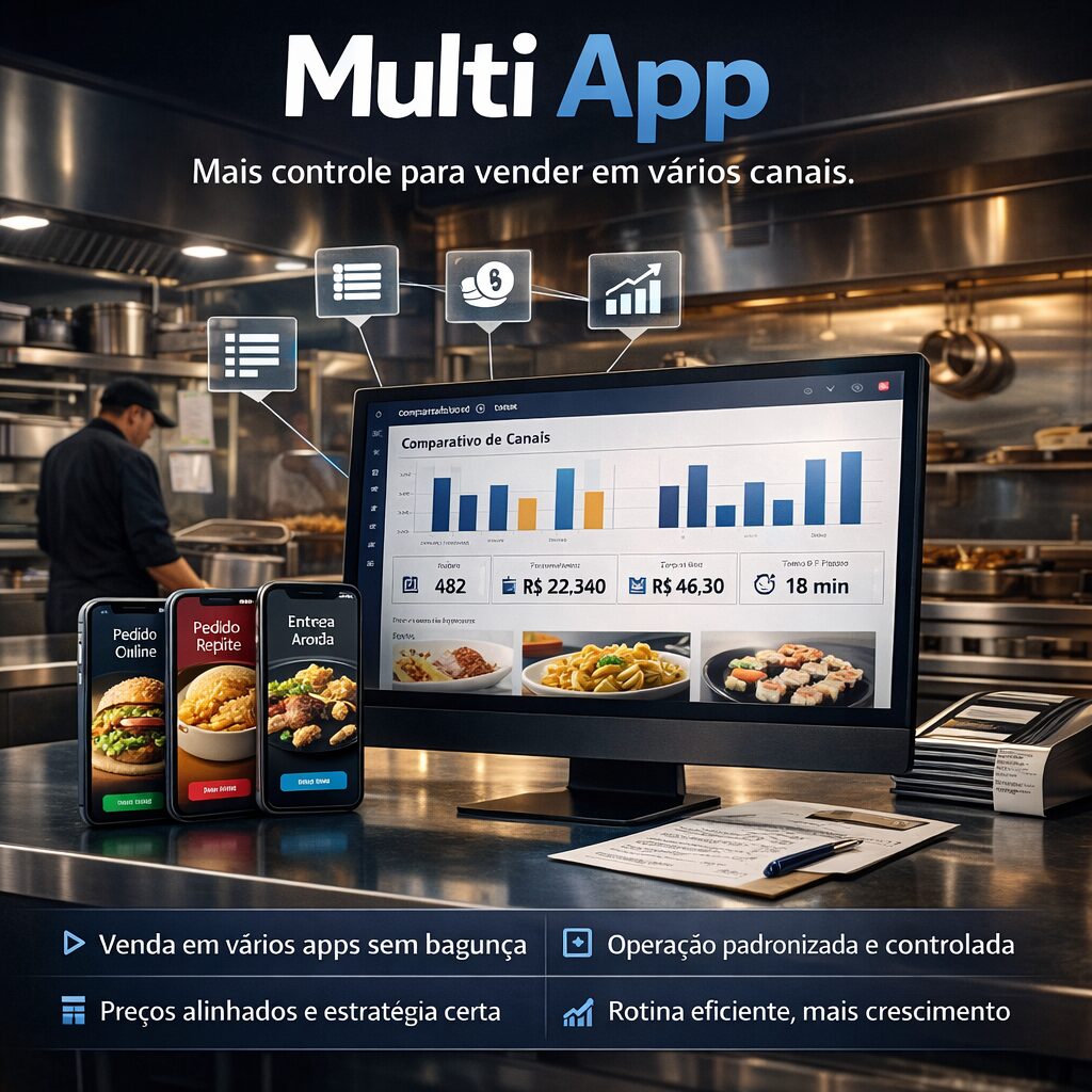 High Performance Multi App