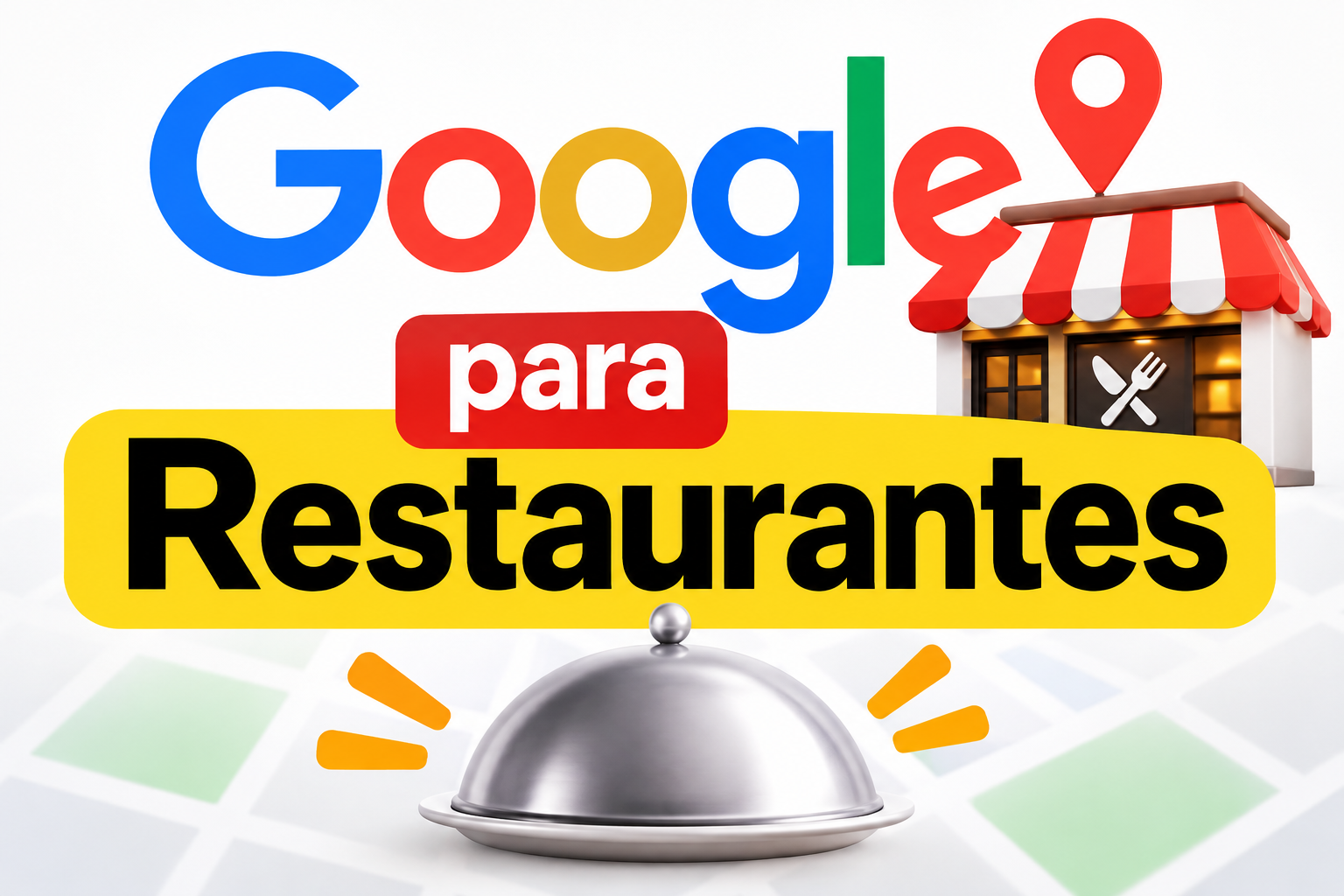 Google para Restaurantes com InsightFood Brasil