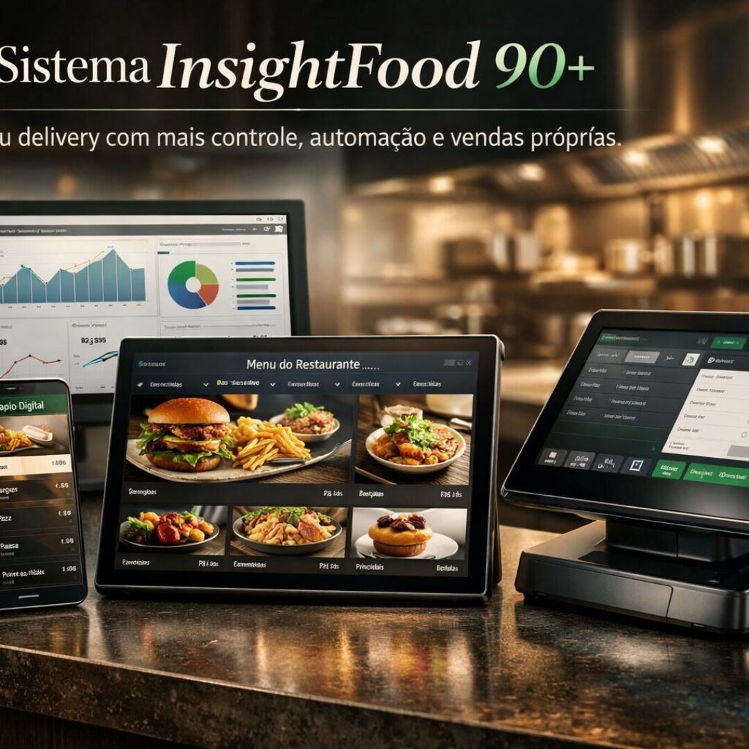 Sistema InsightFood 90+
